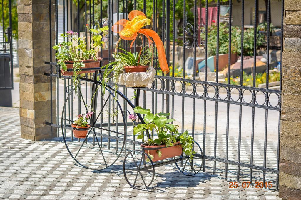 Guest House Meridi Priseltsi Exterior foto