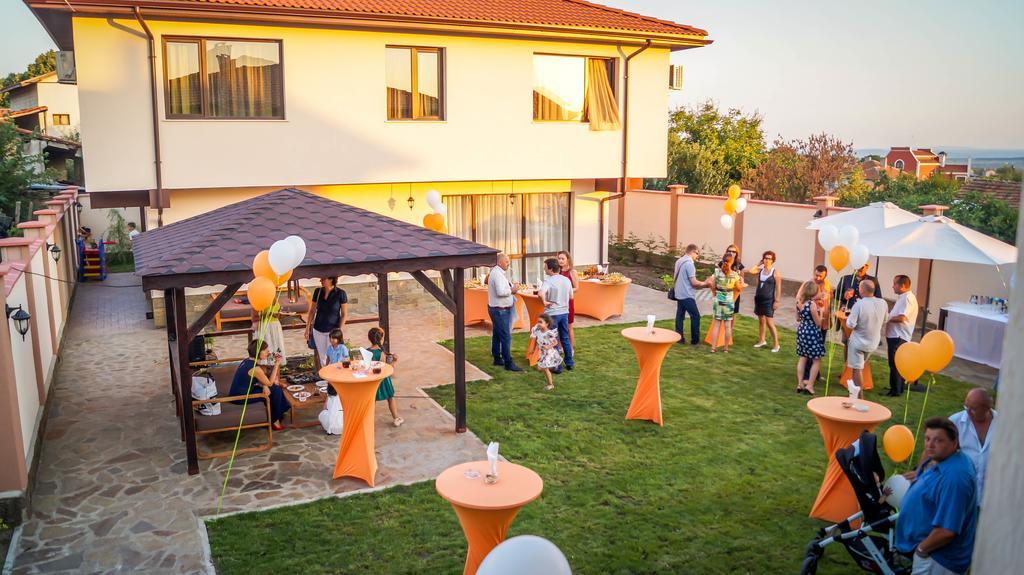 Guest House Meridi Priseltsi Exterior foto